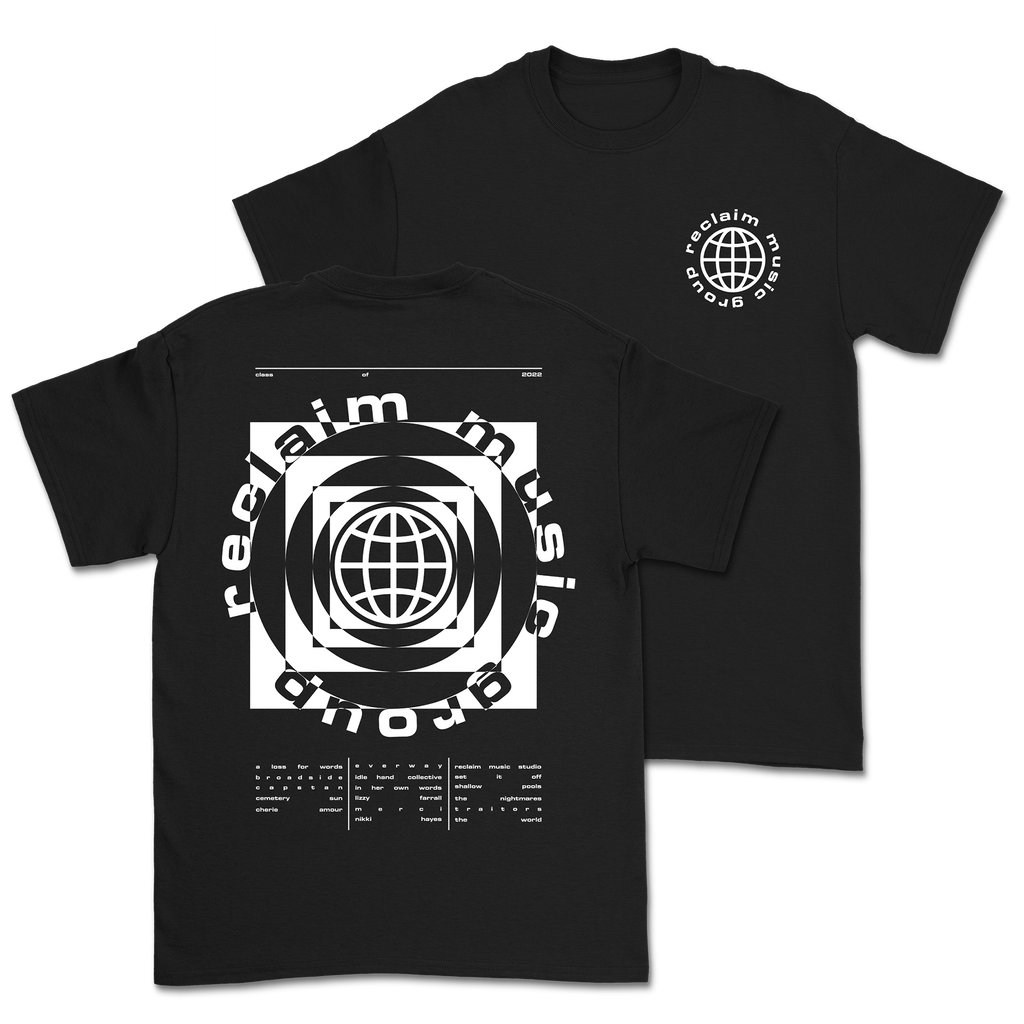 Reclaim Music Group - Class of '22 Shirt Hoodie, Sweatshirt | CoreVibeTees.com (Image 1)