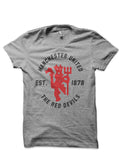 Manchester United T-Shirt Style001 Hoodie, Sweatshirt | CoreVibeTees.com