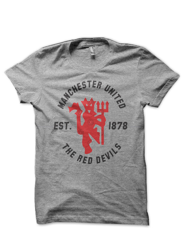 Manchester United T-Shirt Style001 Hoodie, Sweatshirt | CoreVibeTees.com