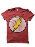 Flash Red Tee (Full Sleeve Available) Hoodie, Sweatshirt | CoreVibeTees.com
