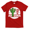 Red for Ed Arizona Vinatge T-Shirt Hoodie, Sweatshirt | CoreVibeTees.com