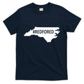 Red For Ed North Carolina State Map T-Shirt Hoodie, Sweatshirt | CoreVibeTees.com