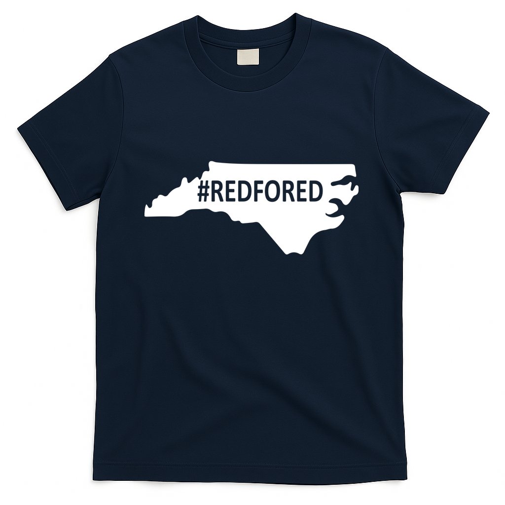 Red For Ed North Carolina State Map T-Shirt Hoodie, Sweatshirt | CoreVibeTees.com