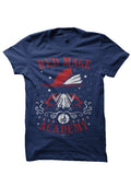 Red Mage Academy T-Shirt Hoodie, Sweatshirt | CoreVibeTees.com