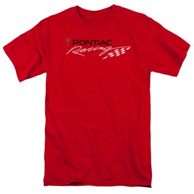 Red Pontiac Racing T-Shirt Hoodie, Sweatshirt | CoreVibeTees.com