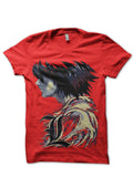 Death Note Red T-Shirt Hoodie, Sweatshirt | CoreVibeTees.com