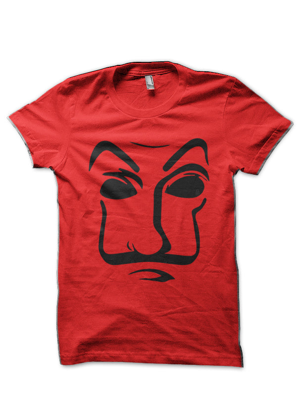 Money Heist T-Shirt Style004 Hoodie, Sweatshirt | CoreVibeTees.com