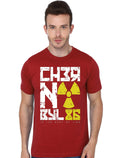 Chernobyl 86 Red Half Sleeve T-Shirt Hoodie, Sweatshirt | CoreVibeTees.com