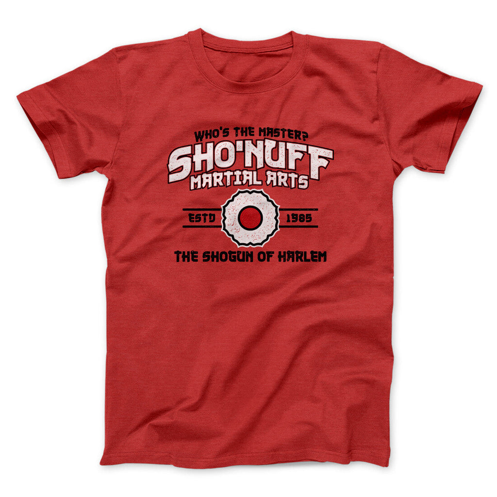 Shoâ€™nuff Martial Arts Men/Unisex T-Shirt Hoodie, Sweatshirt | CoreVibeTees.com (Image 3)
