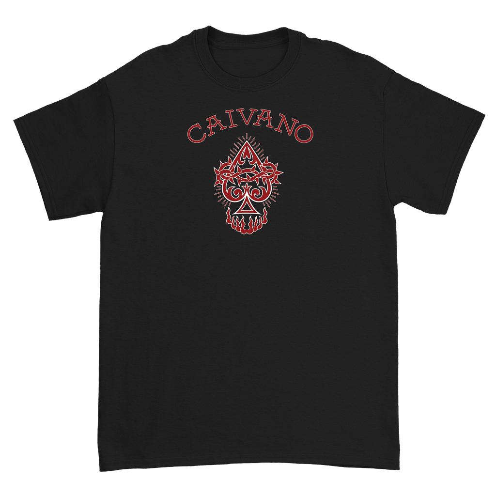Phil Caivano - Red Emblem T-Shirt Hoodie, Sweatshirt | CoreVibeTees.com