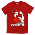 Redfored Red For Ed Washington Teachers T-Shirt Hoodie, Sweatshirt | CoreVibeTees.com