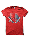 27 Red Goose Red T-Shirt Hoodie, Sweatshirt | CoreVibeTees.com