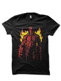 Red Hero T-Shirt Hoodie, Sweatshirt | CoreVibeTees.com