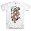 Red Hot Chili Peppers Devil Girl T-Shirt Hoodie, Sweatshirt | CoreVibeTees.com