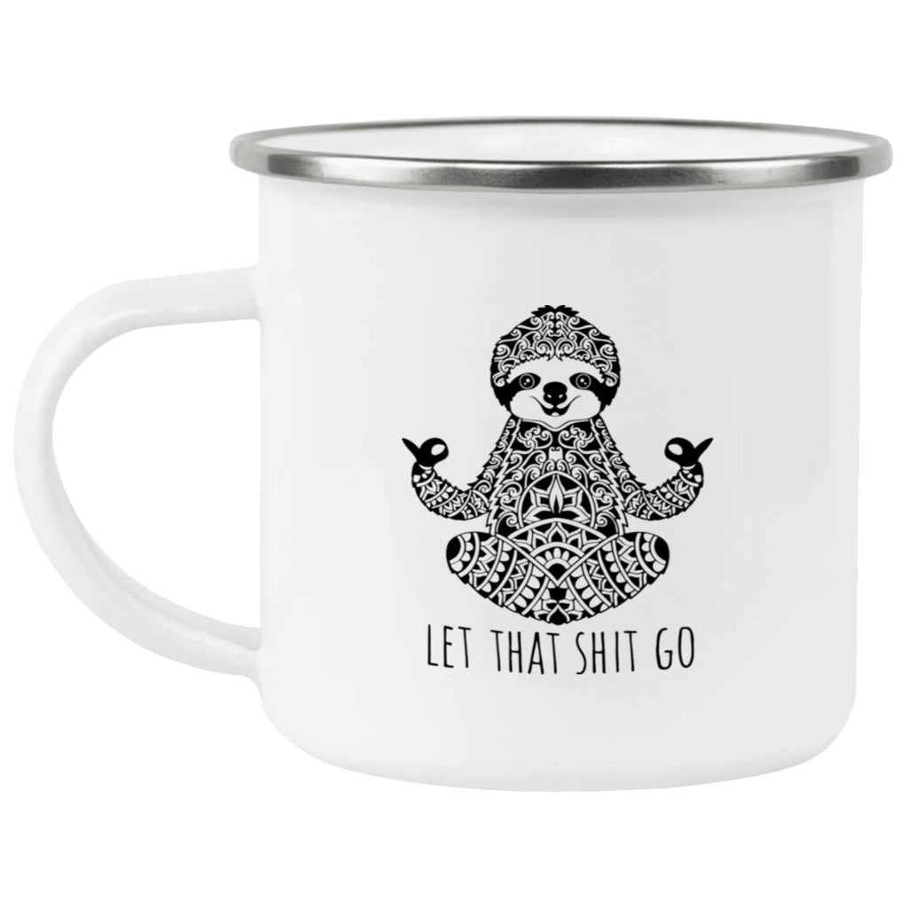 Let That Shit Go Mug