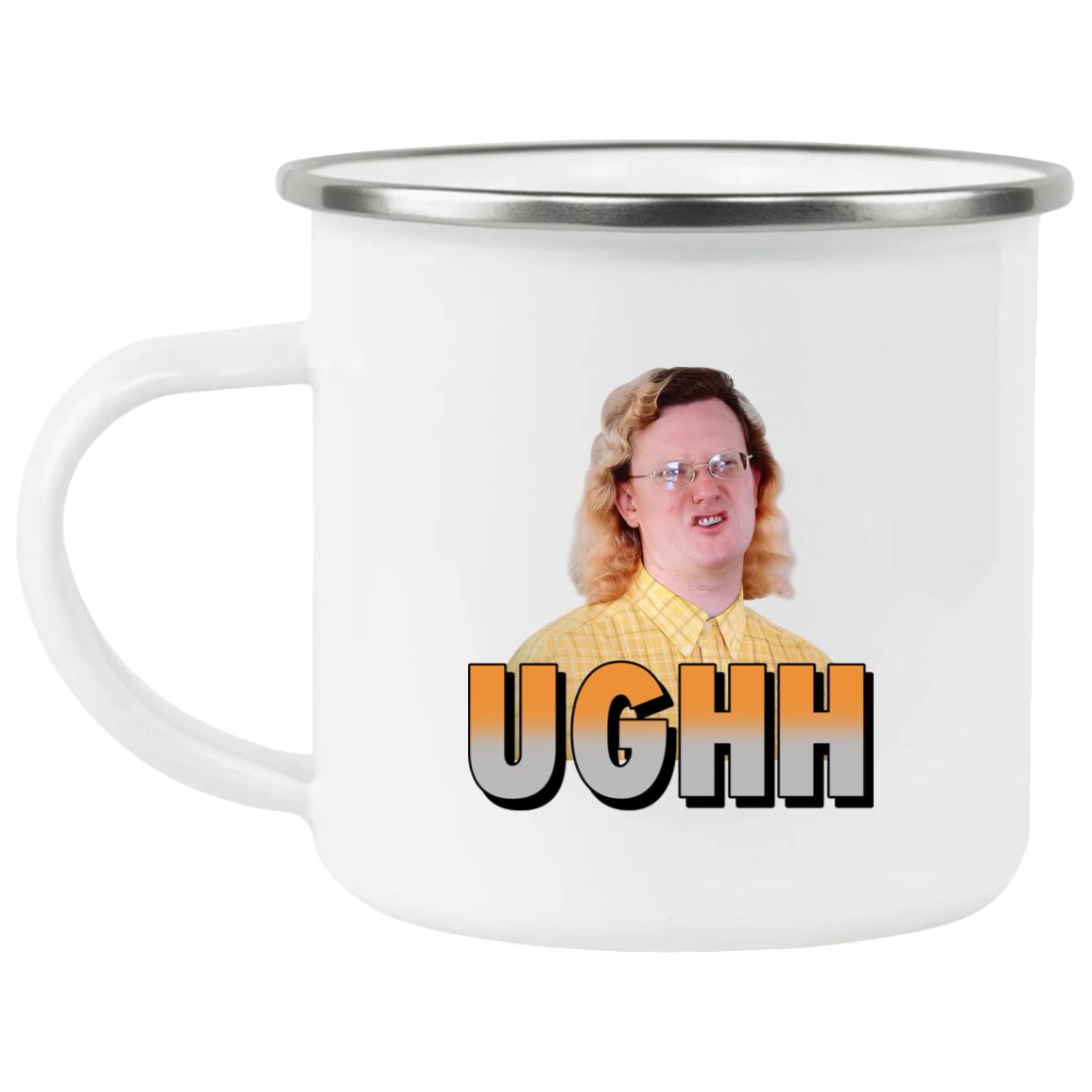 Ughh James Love On The Spectrum Mug