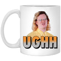 Ughh James Love On The Spectrum Mug