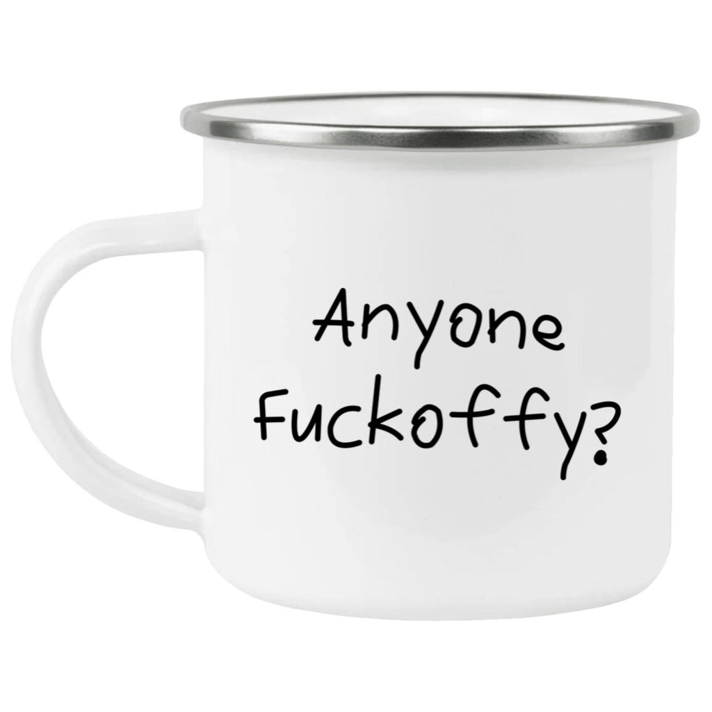 Anyone Fuckoffy Mug
