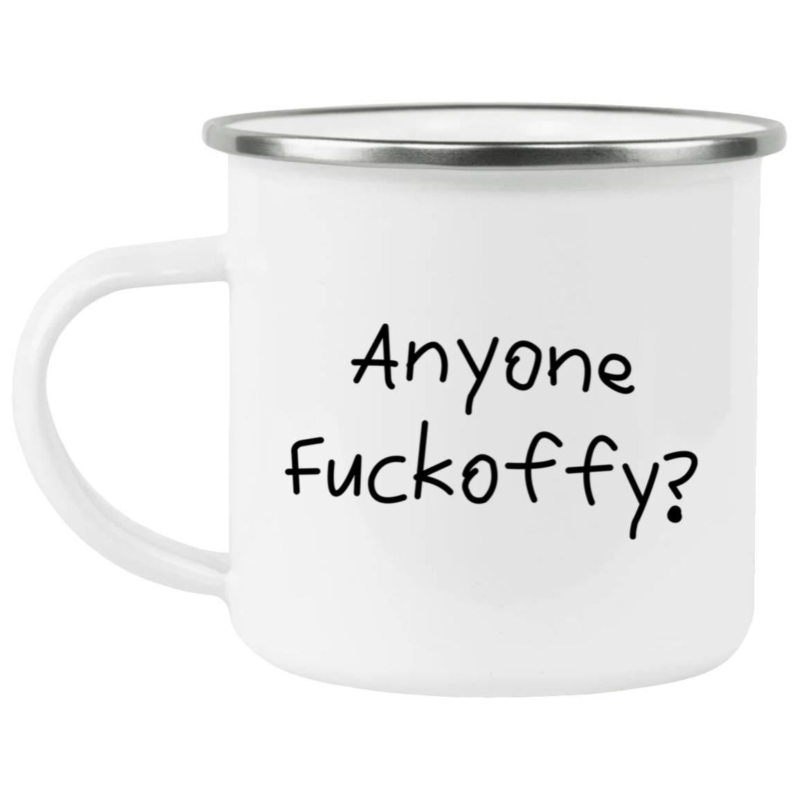 Anyone Fuckoffy Mug