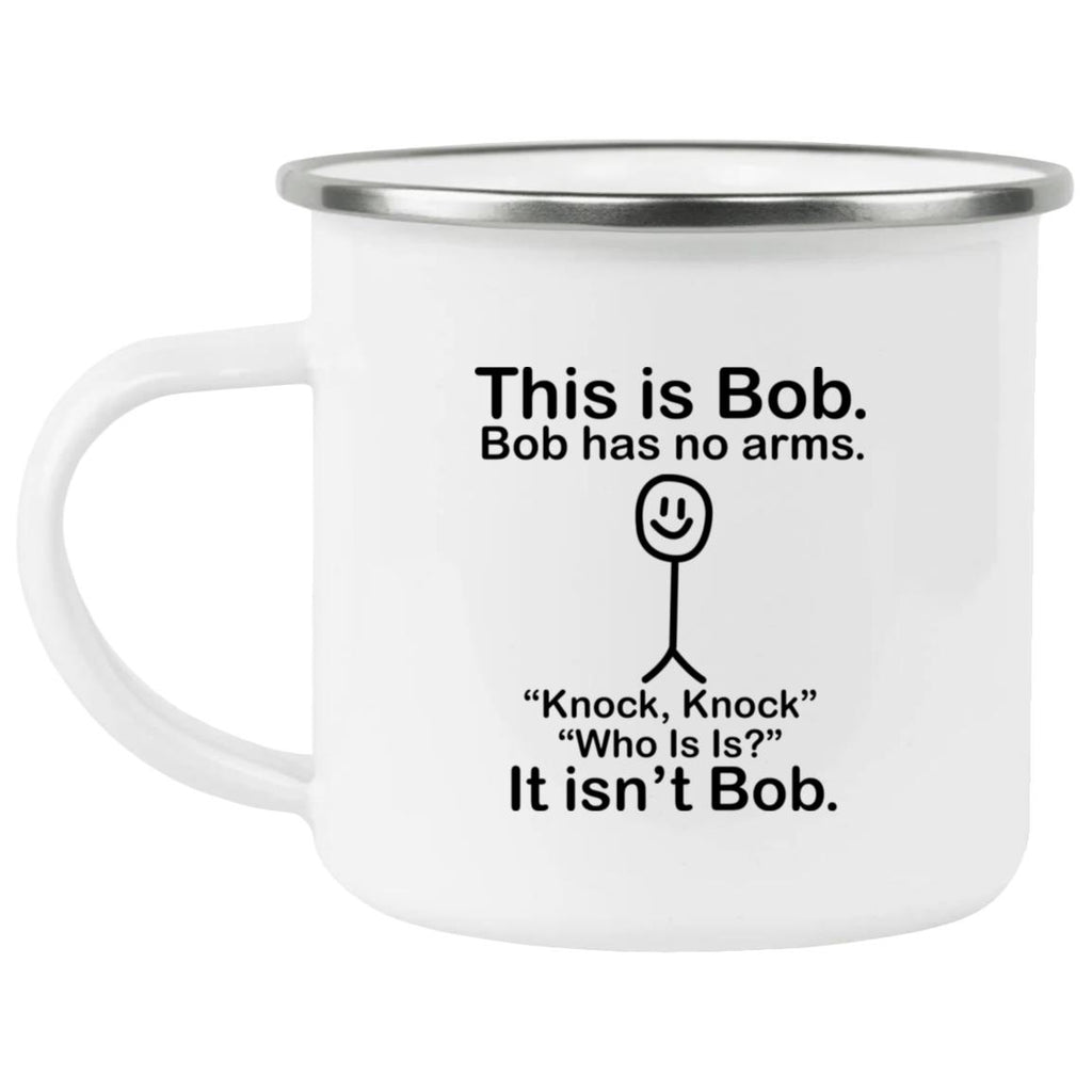 This Is Bob Bob Has No Arms Mug
