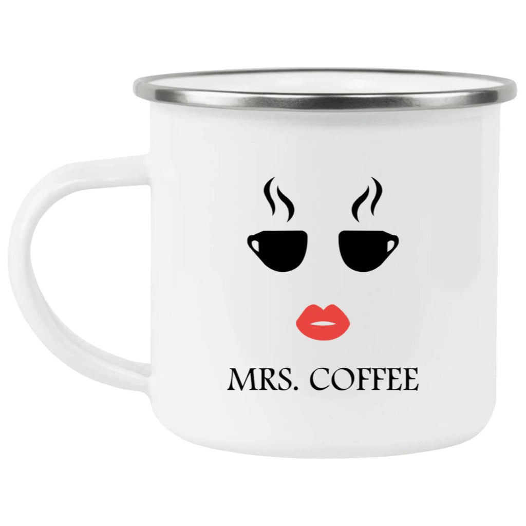 Mrs. Coffee Mug