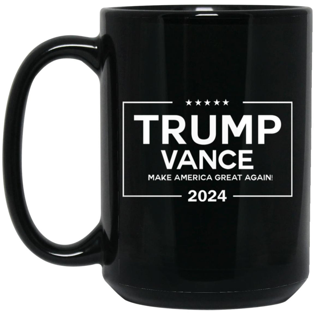 Trump Vance Make America Great Again Mug