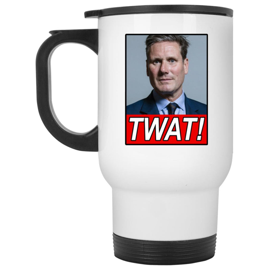 Keir Starmer TWAT Mug