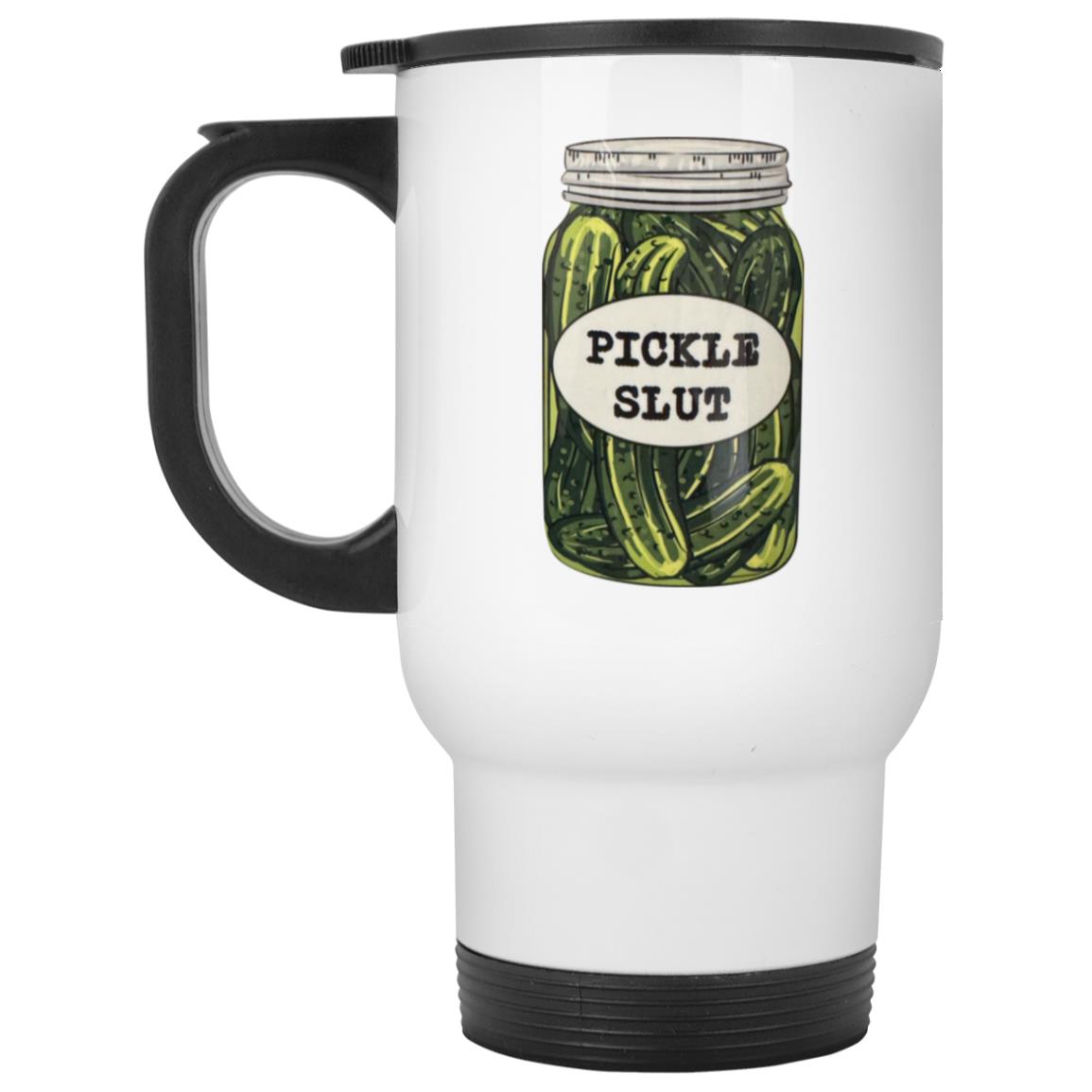 Pickle Slut Mug