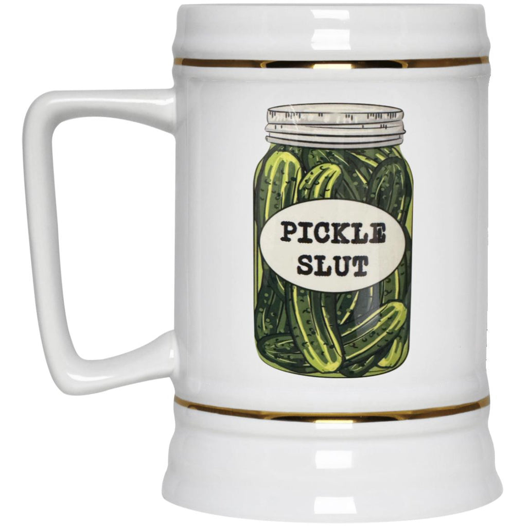 Pickle Slut Mug