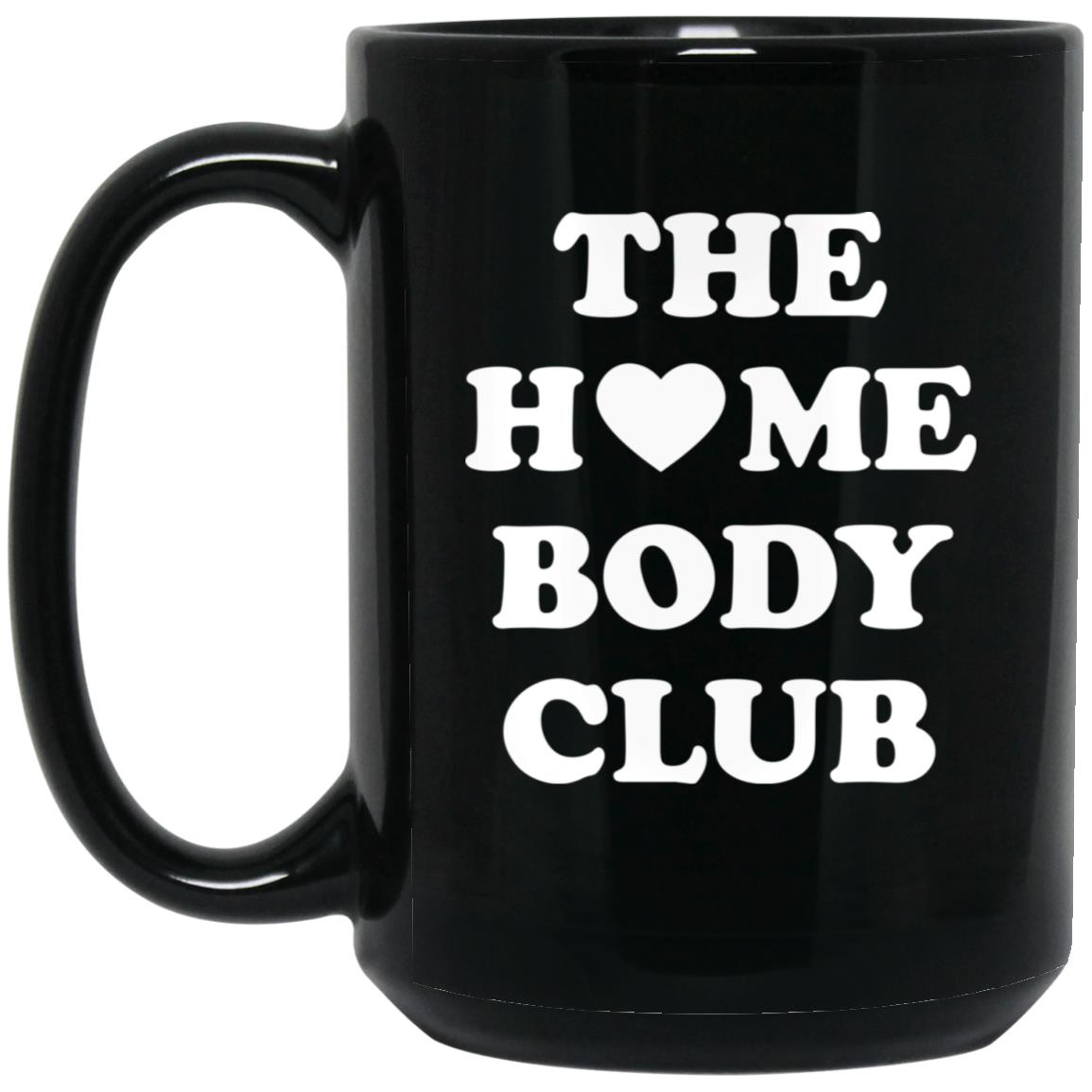 The Home Body Club Mug