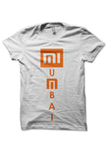 Red Mi White Tee Hoodie, Sweatshirt | CoreVibeTees.com