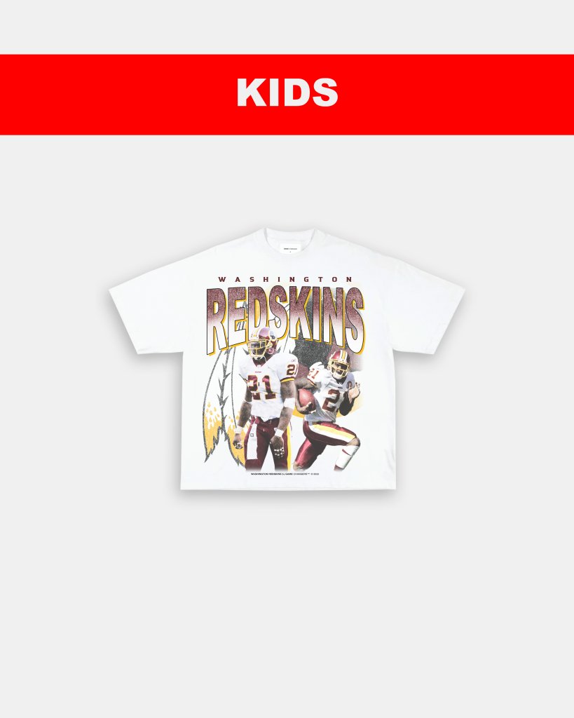 REDSKINS - KIDS TEE Hoodie, Sweatshirt | CoreVibeTees.com (Image 2)