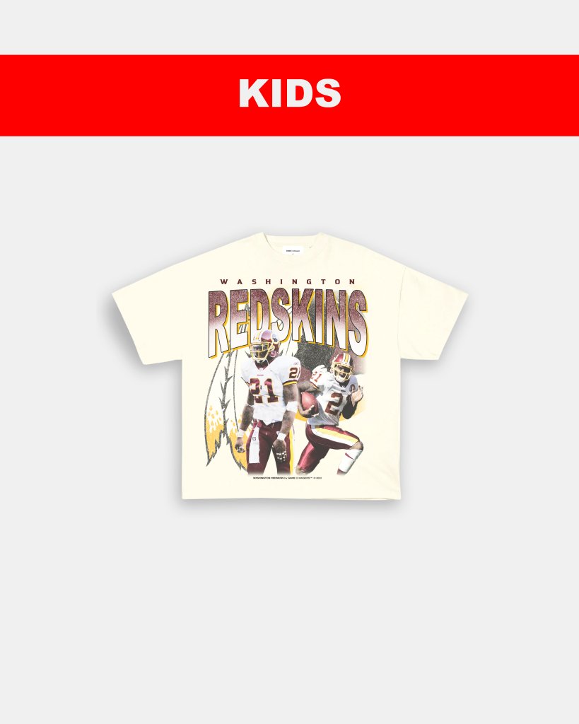 REDSKINS - KIDS TEE Hoodie, Sweatshirt | CoreVibeTees.com (Image 4)