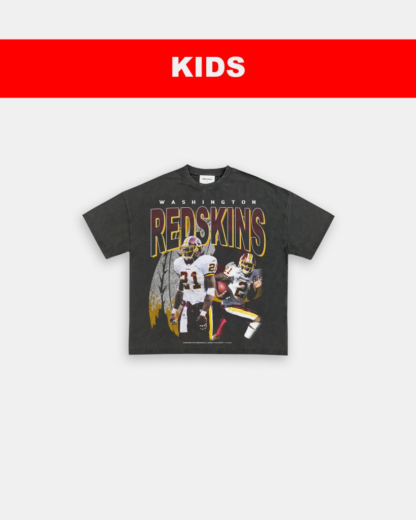 REDSKINS - KIDS TEE Hoodie, Sweatshirt | CoreVibeTees.com (Image 1)