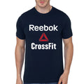 Reebok Navy Blue T-Shirt Hoodie, Sweatshirt | CoreVibeTees.com