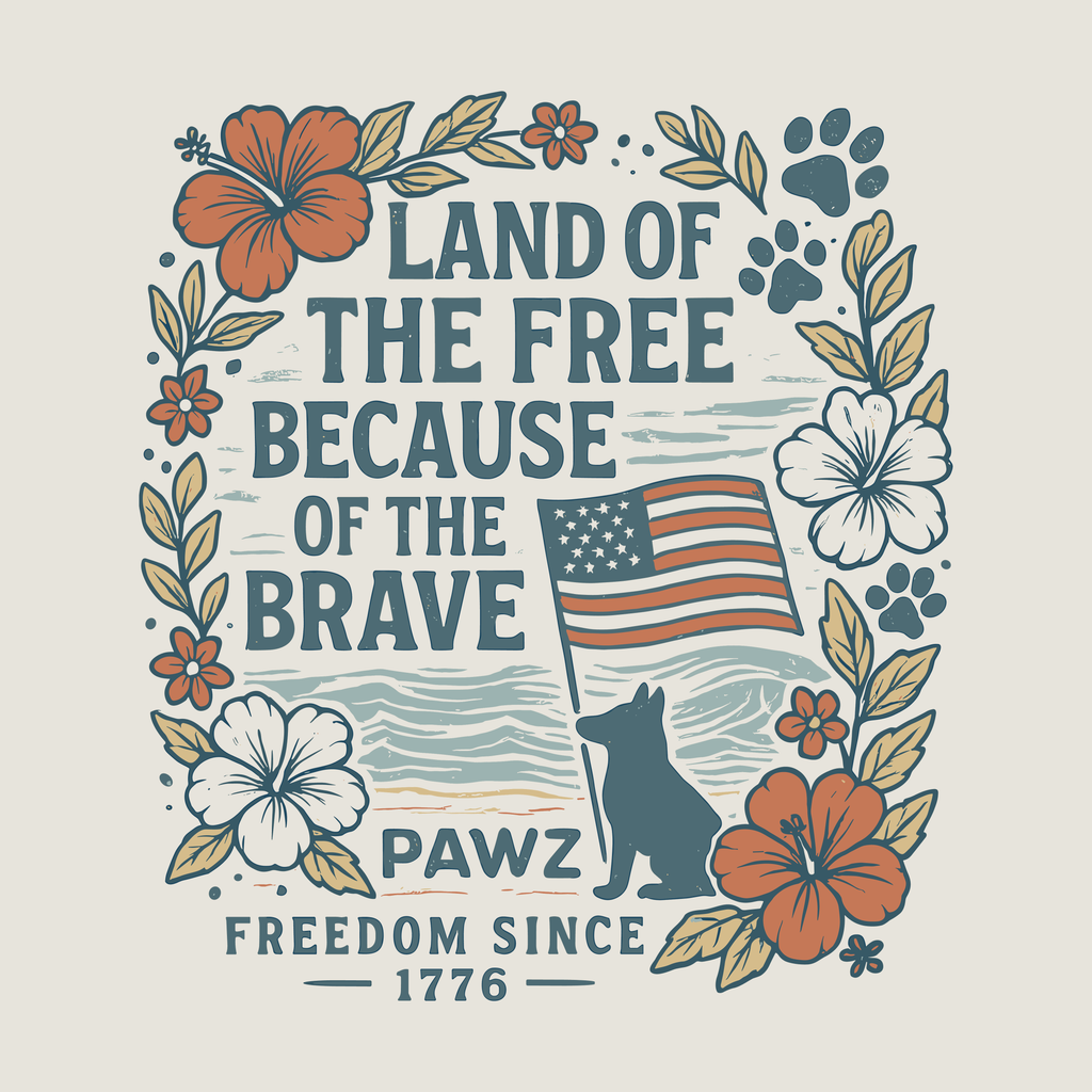 Land Of The Free (Adult Hoodie) T-Shirts, Sweatshirt | CoreVibeTees.com (Image 3)