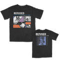The Shape Of Punk To Come Album Cover Tracklist T-Shirt (Black) Hoodie, Sweatshirt | CoreVibeTees.com