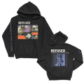 The Shape Of Punk To Come Album Cover Tracklist Pullover Hoodie (Black) T-Shirts, Sweatshirt | CoreVibeTees.com