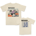The Shape Of Punk To Come Album Cover Tracklist T-Shirt (Ivory) Hoodie, Sweatshirt | CoreVibeTees.com