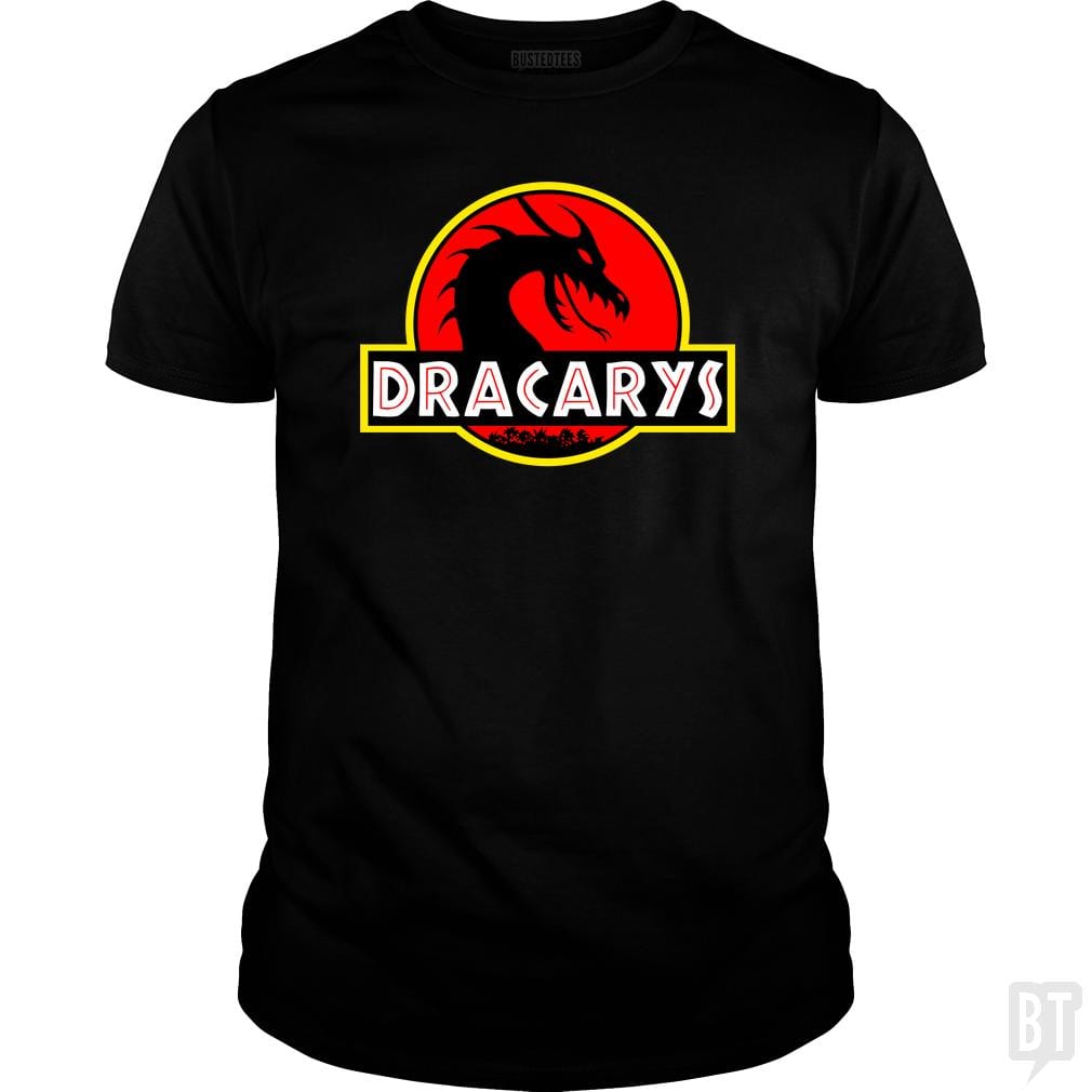 Dracarys Jurassic Dragon Thrones Parody T-Shirt Hoodie, Sweatshirt | CoreVibeTees.com (Image 2)