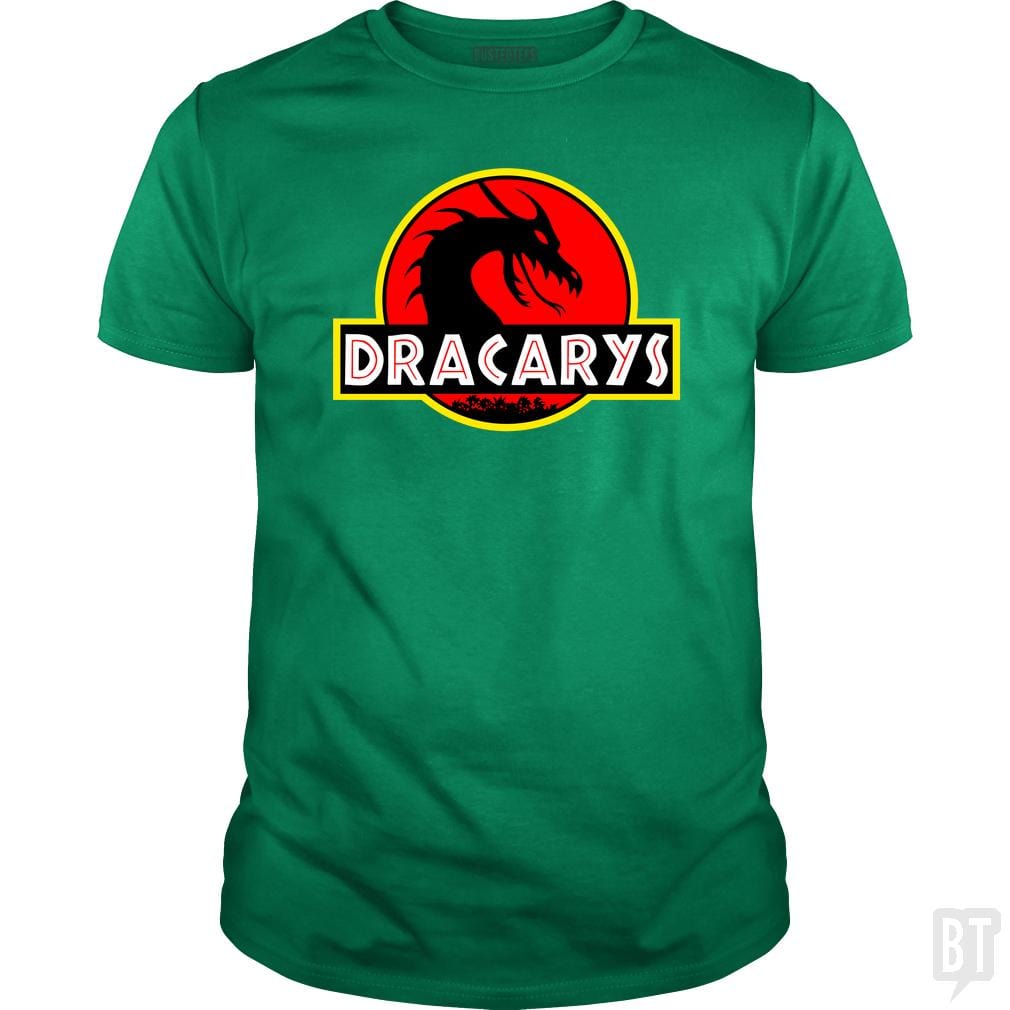 Dracarys Jurassic Dragon Thrones Parody T-Shirt Hoodie, Sweatshirt | CoreVibeTees.com (Image 3)