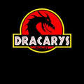Dracarys Jurassic Dragon Thrones Parody T-Shirt Hoodie, Sweatshirt | CoreVibeTees.com (Image 1)