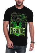 Reptile Black T-Shirt Hoodie, Sweatshirt | CoreVibeTees.com