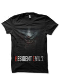 Resident Evil Half Sleeve Black T-Shirt Hoodie, Sweatshirt | CoreVibeTees.com