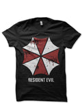 Resident Evil Black T-Shirt Hoodie, Sweatshirt | CoreVibeTees.com