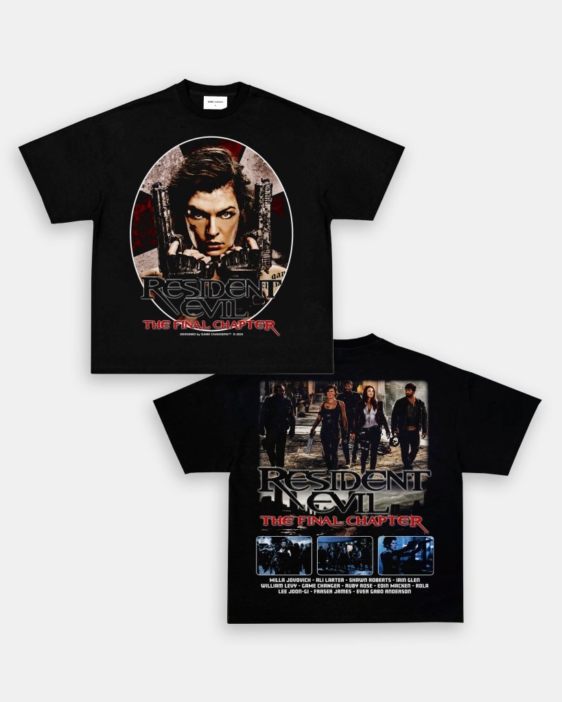 RESIDENT EVIL TEE - [DS] Hoodie, Sweatshirt | CoreVibeTees.com (Image 3)