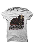 Raccoon City Nemesis â€“ Sports Team White T-Shirt Hoodie, Sweatshirt | CoreVibeTees.com