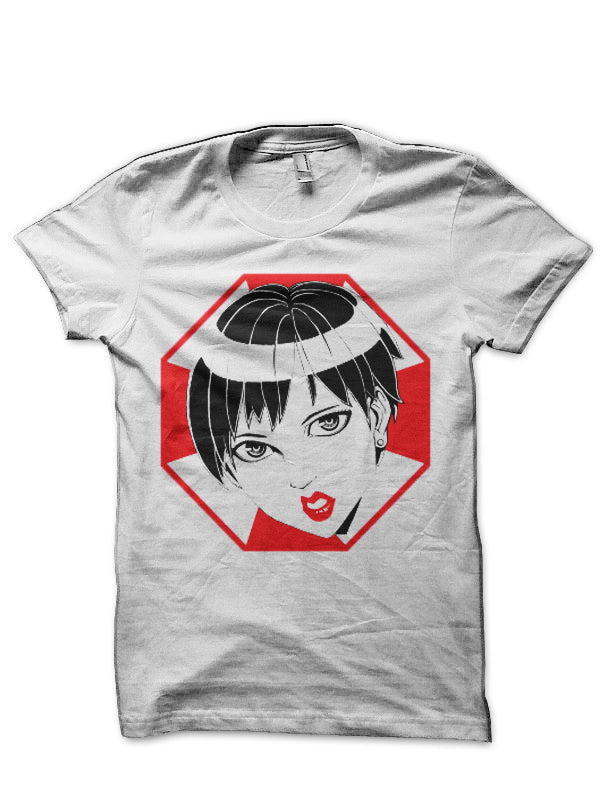 Resident Evil 0 White T-Shirt Hoodie, Sweatshirt | CoreVibeTees.com