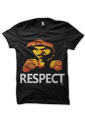 Respect Boxing Black T-Shirt Hoodie, Sweatshirt | CoreVibeTees.com