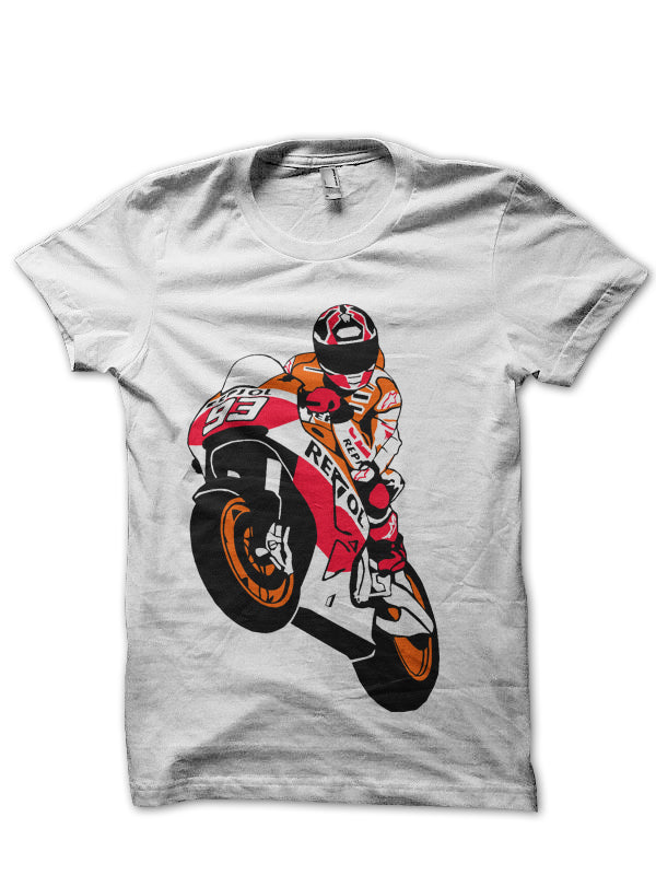 Moto GP Repsol 93 T-Shirt Hoodie, Sweatshirt | CoreVibeTees.com